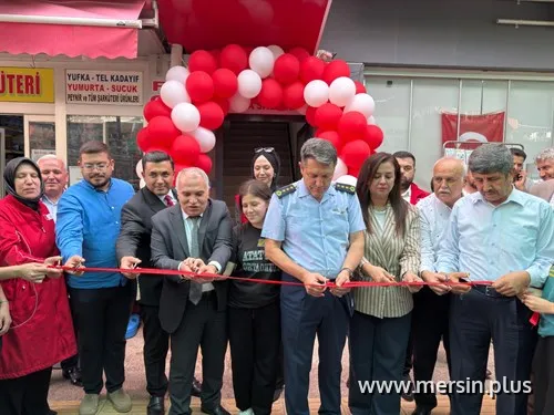 Anamur’da Gençlerin Eğitimine Dev Katkı: Kızılay Binasında Öğrenci Okuma Salonu Hizmete Açıldı