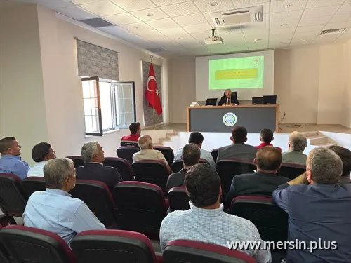 Anamur’da Tarımsal Üretimi Korumak İçin Meyve Sineği Seferberliği
