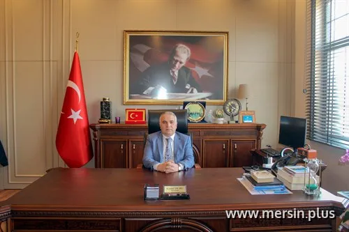 Kaymakamımız Kemal DURU’nun 29 Ekim Cumhuriyet Bayramı Mesajı