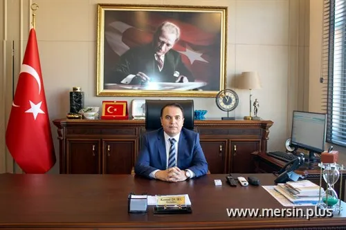 Kaymakamımız Kemal DURU’nun Ramazan Ayı Mesajı