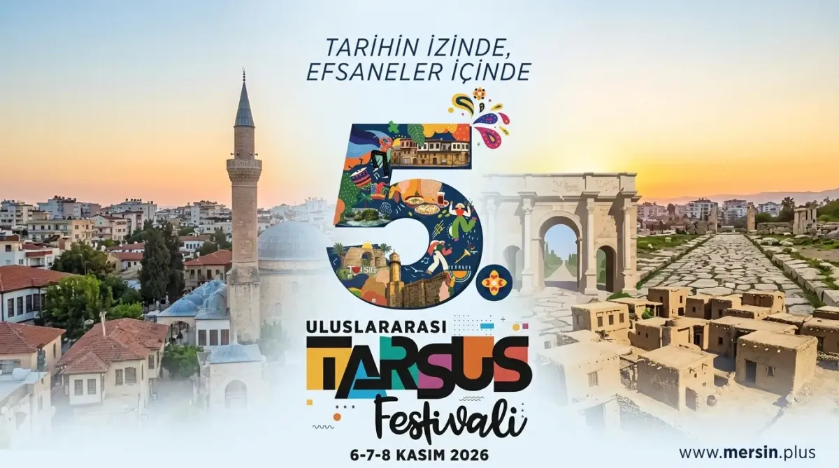 5. Uluslararası Tarsus Festivali