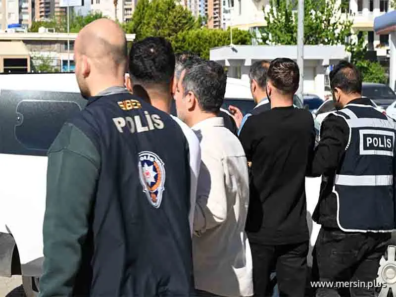Yasadışı Bahis Ağına Mersin Polisi’nden Hızlı ve Planlı Operasyon