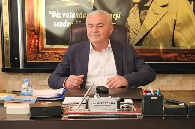 Mustafa Çetinkaya