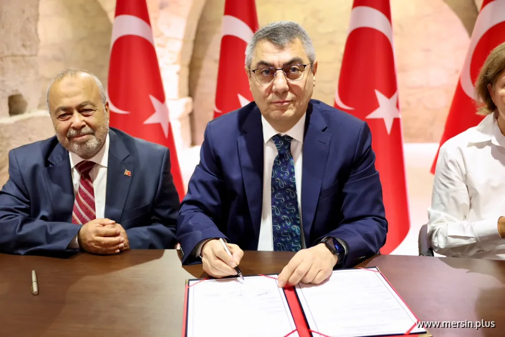 Mersin’de Eğitime Hayırsever Desteği: Ayşe-Mehmet Kocabaşa İlkokulu Geliyor