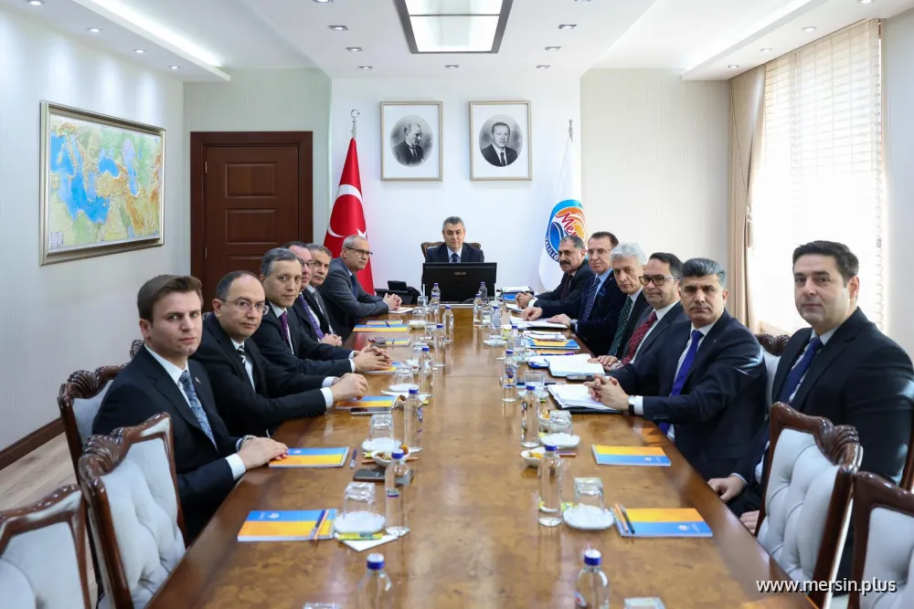     Atilla Toros’tan Kamu Hizmetleri ve Yatırımlar İçin Koordinasyon Hamlesi