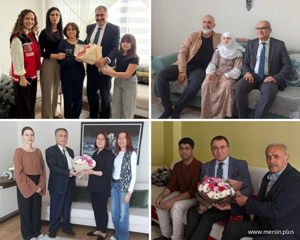 18 Mart Çanakkale Zaferi’nde Şehit Aileleri ve Gazilerle Buluşma