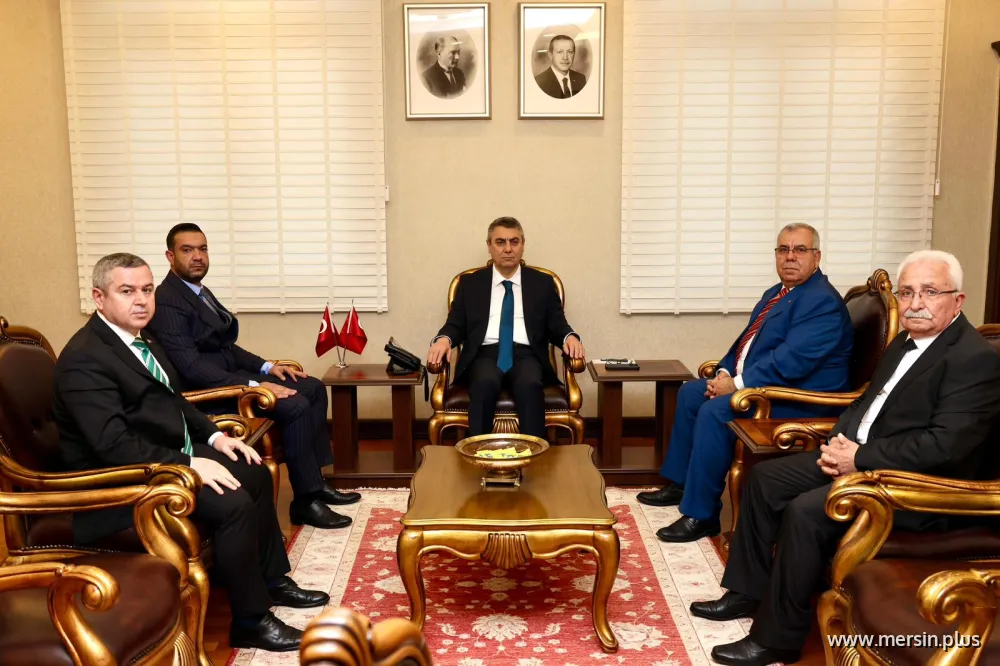 Vali Atilla Toros Şehit Ailesiyle Görüştü: Duygusal Buluşma