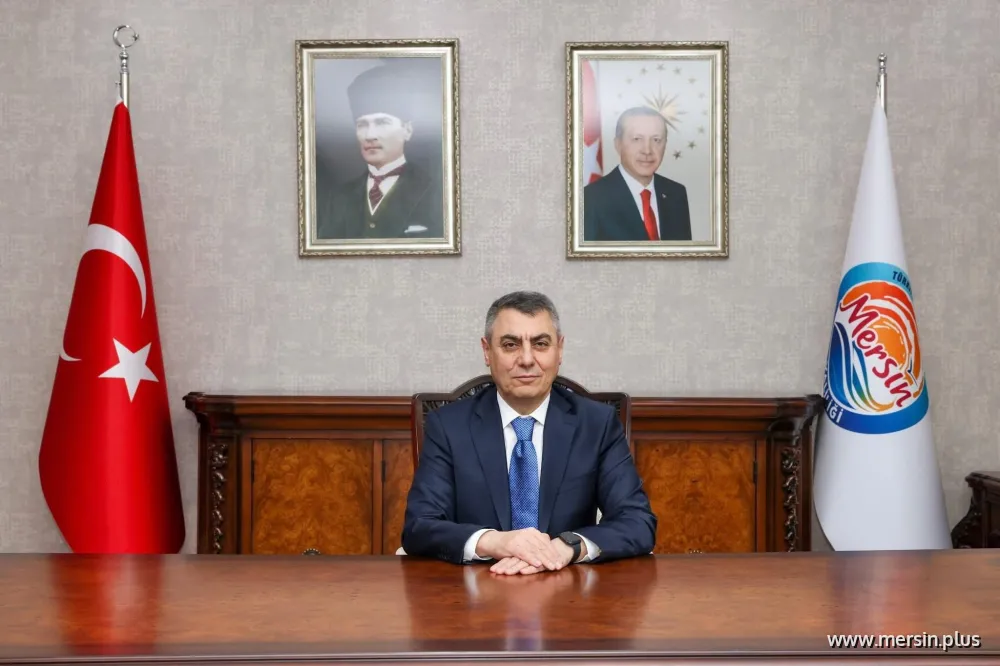 VALİMİZ SAYIN ATİLLA TOROS’UN RAMAZAN BAYRAMI MESAJI