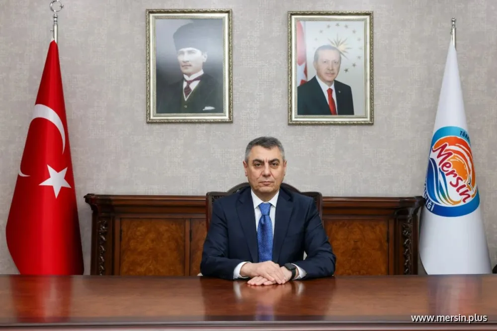 VALİMİZ SAYIN ATİLLA TOROS'UN,18 MART ŞEHİTLERİ ANMA GÜNÜ VE ÇANAKKALE DENİZ ZAFERİ MESAJI