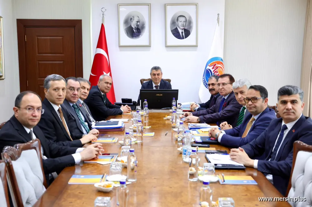 Vali Atilla Toros’tan İl Genelinde Proje ve Hizmet Değerlendirmesi