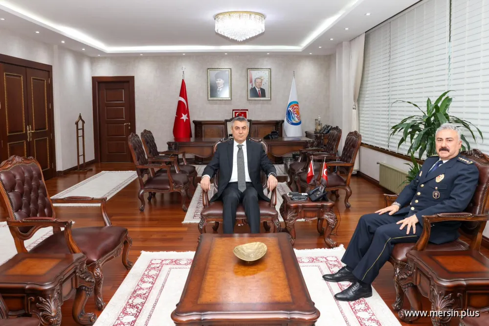 Vali Atilla Toros’tan Fahri Aktaş’a Yeni Görev Mesajı