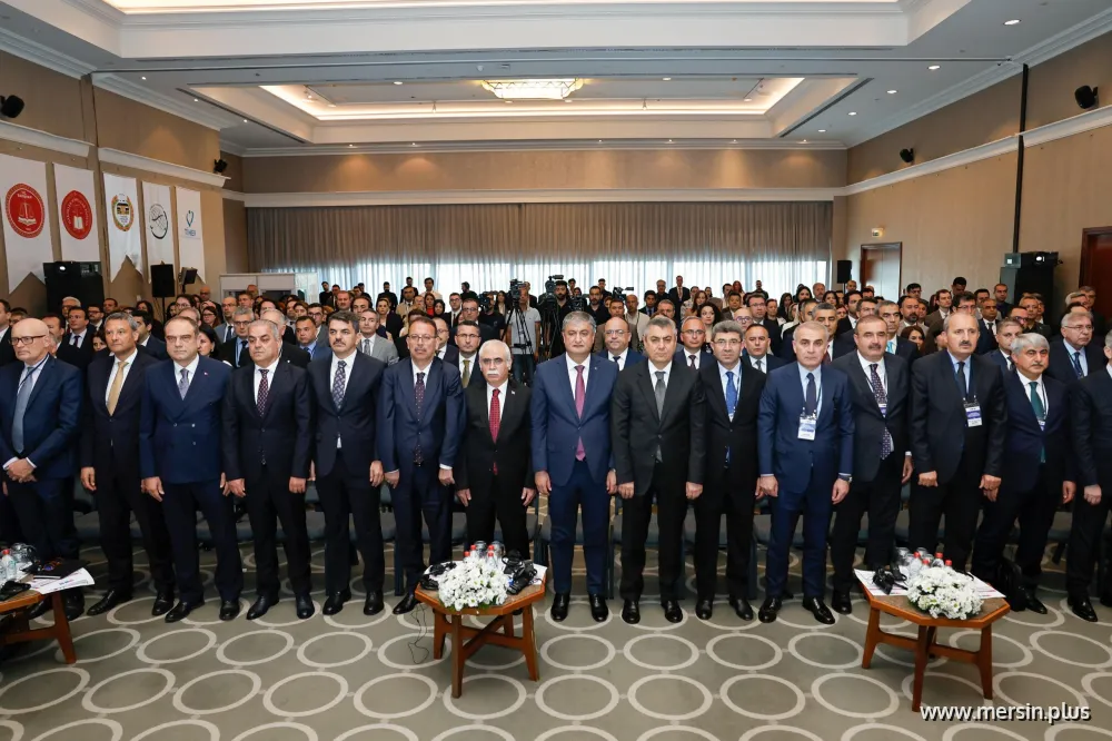 Kadir Özkaya, Temel Haklar Projesinin Adana’daki Kapanış Programında Yer Aldı