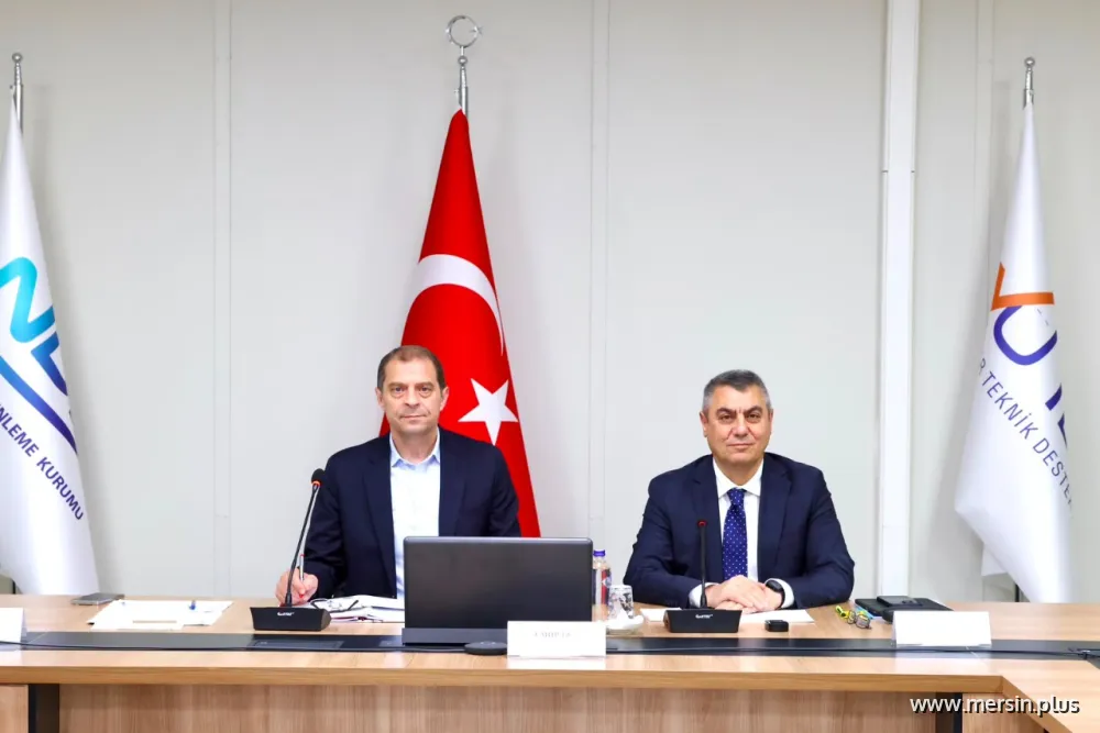 Akkuyu NGS Güvenliği İçin Kritik Toplantı