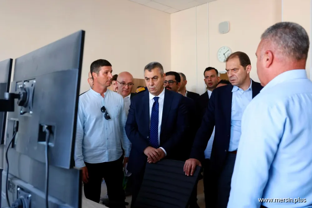 Akkuyu NGS’de Güvenlik Gündemi Masaya Yatırıldı