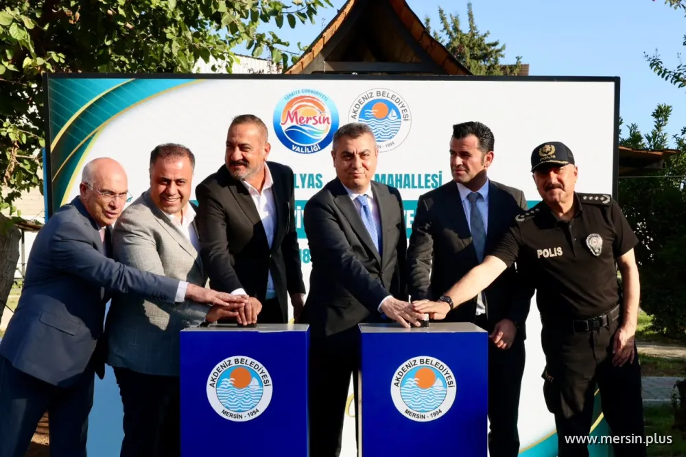 Hacı Sabriye Kaya Taziye Evi, Akdeniz İlçesinde Sosyal Yaşama Katkı Sunacak