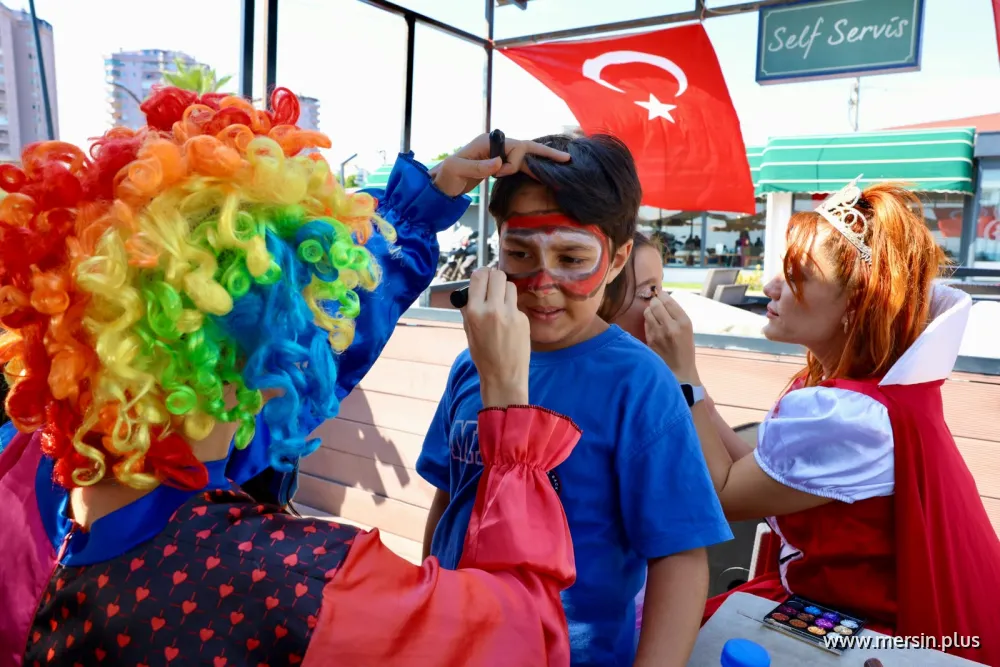 Mersin Valisi Atilla Toros’tan Gaziler Günü’nde Anlamlı Buluşma