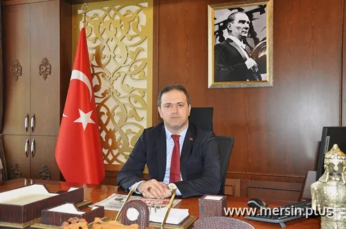 Kaymakam Eyüp FIRAT'ın Gaziler Günü Mesajı