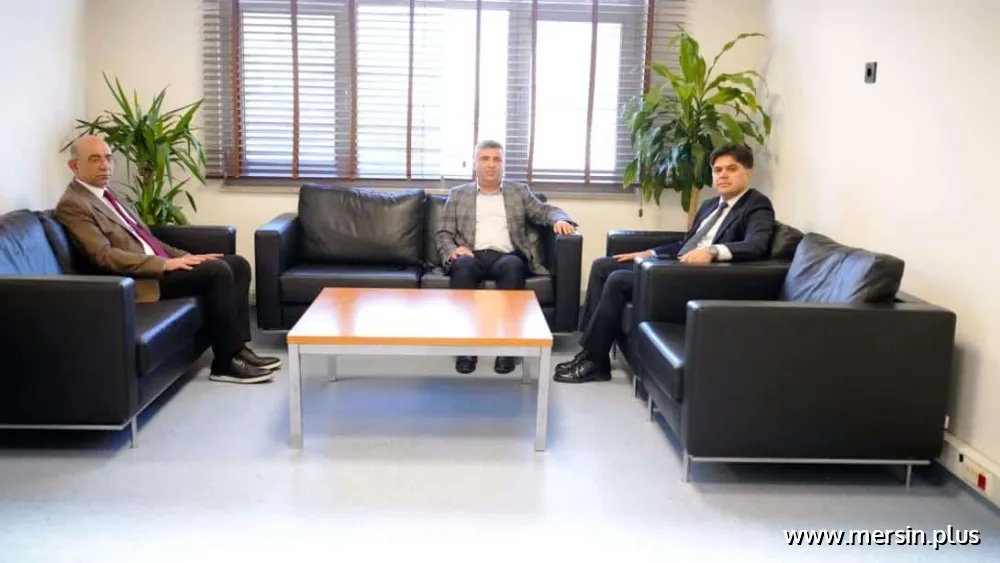 İl Millî Eğitim Müdürlüğü ile Türk Telekom Arasında Dijital Altyapı Görüşmesi