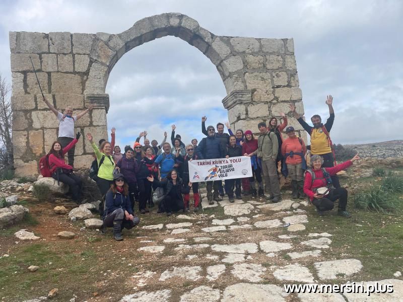 Kilikya Yolu’nda 550 Kilometrelik Tarih Ve Doğa Yolculuğu