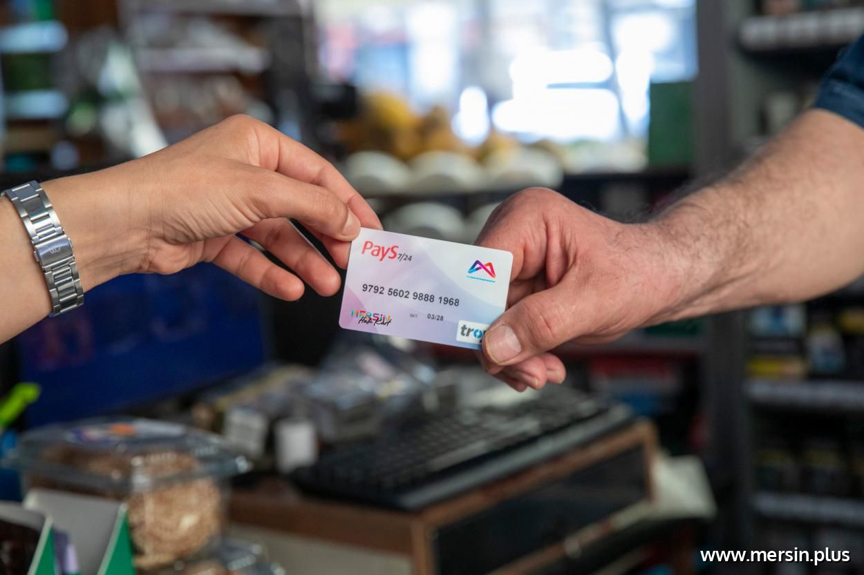 Mersin Büyükşehir Halk Kart Ve Öğrenim Yardımı Ödemelerini Yatırdı: Şubat Ayında Milyonluk Destek