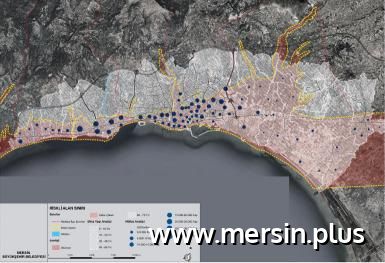 Mersin’de Afet Riskine Karşı Kentsel Dönüşüm Strateji Belgesi Devrede