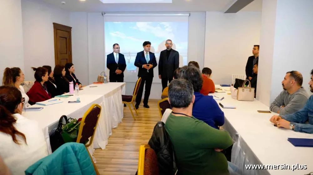 Mersin’de Çocuklar İçin El Ele ile İstismarla Mücadelede Yeni Adım