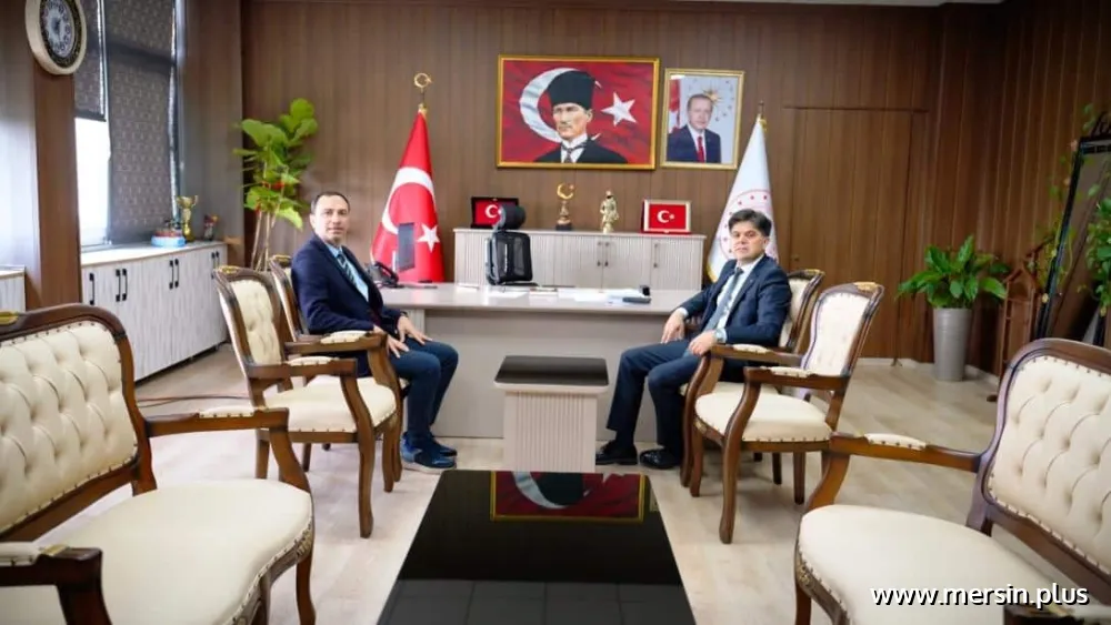 Mersin Üniversitesi Spor Bilimleri Fakültesi ile İl Millî Eğitim Müdürlüğü Arasında Okul Sporları İçin Güç Birliği