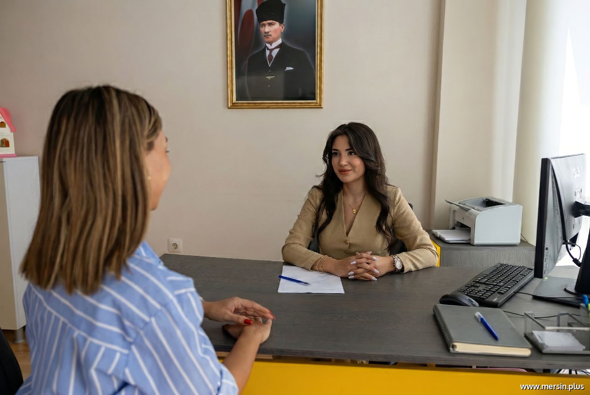 Mezitli Belediyesi’nden Ücretsiz Psikolojik Destek ve Diyetisyen Hizmeti