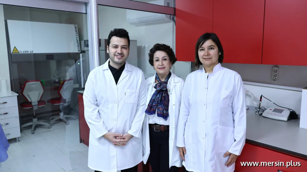 Prof. Dr. Birgül Özdemir’in Projesi TÜBİTAK 1002 Programında Desteklendi