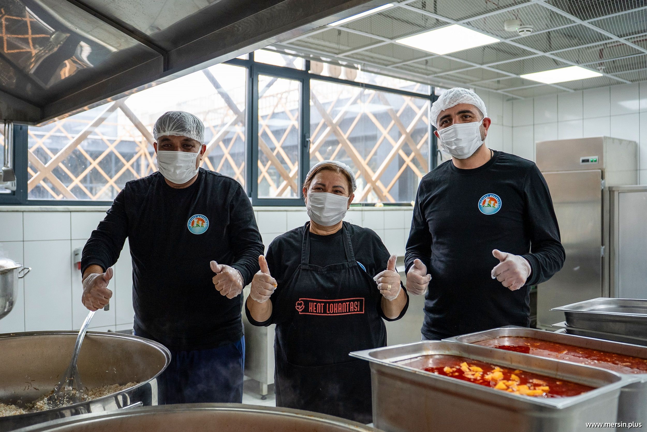 Ramazan’da Uygun Fiyatlı İftar: Mezitli Belediyesi Kent Lokantası Hizmette