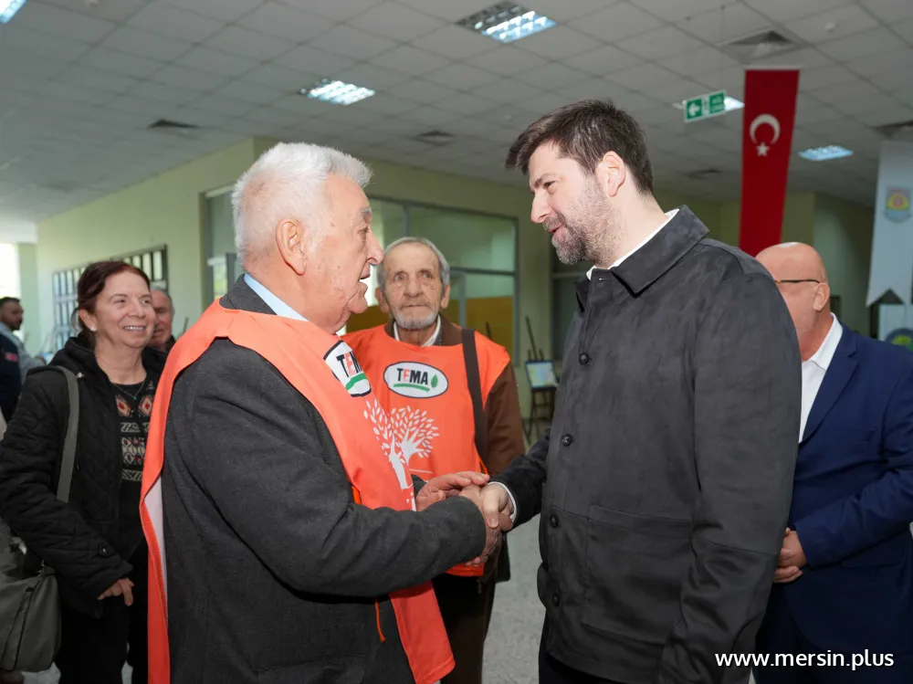 Tarsus’ta Sıfır Atık Projesi Finalle Taçlandı: Her Atık Çöp Değildir Mesajı Güçlendi