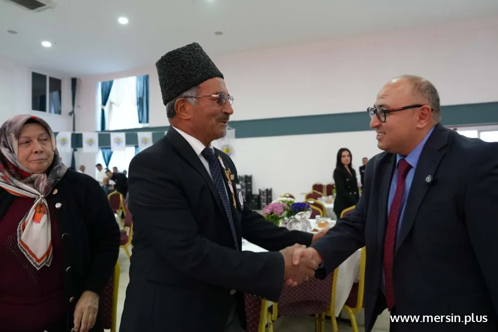 18 Mart Çanakkale Zaferi’nde Erdemli’de Duygu Dolu İftar Programı