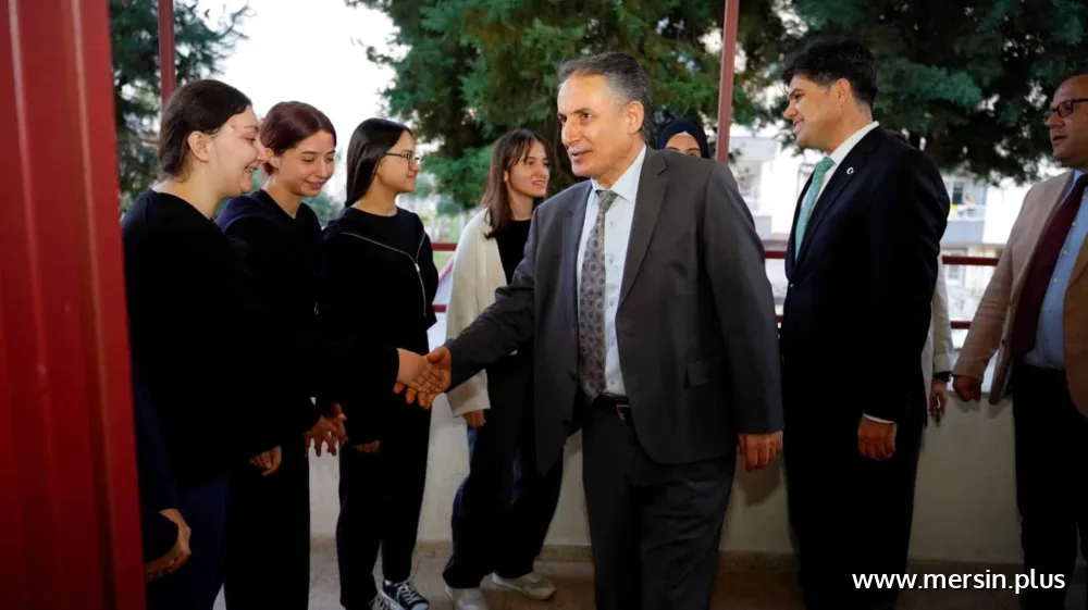 Ali Murat Kayhan’dan Öğrencilere Ramazan Ziyareti: İftar Sofrasında Samimi Buluşma