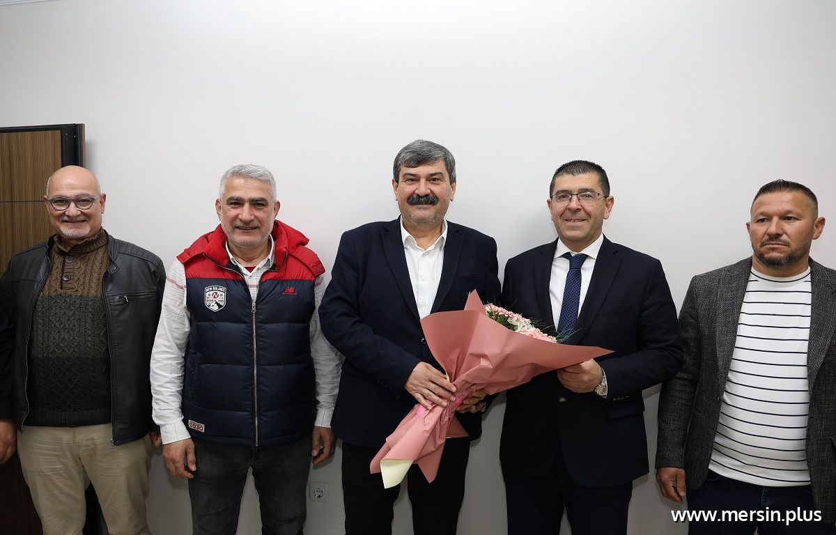 BAŞKAN YILDIZ, ESNAF ODALARIYLA BULUŞUYOR