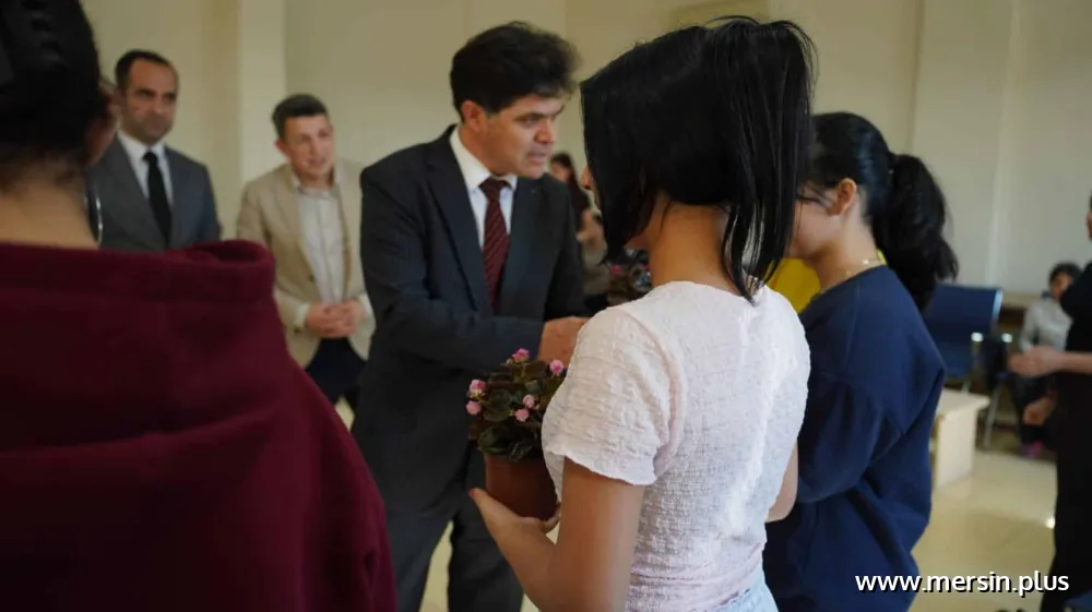 Bir Şefkat Haresi Projesi ile Çocuklara Umut: Özdemirci Atölyeye Katıldı