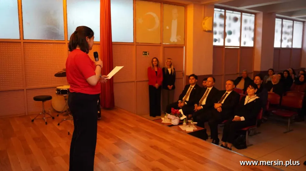 Çanakkale Zaferi’nin 109. Yılı Toroslar’da Duygu Dolu Programla Kutlandı