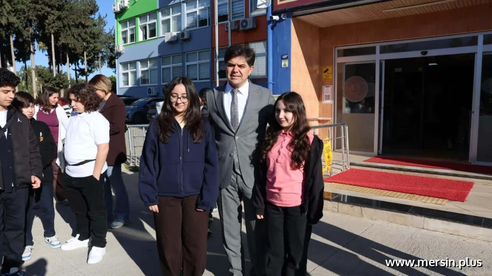 Genç Bilim İnsanları Gaziantep’e Uğurlandı: Özdemirci’den Dikkat Çeken Mesaj