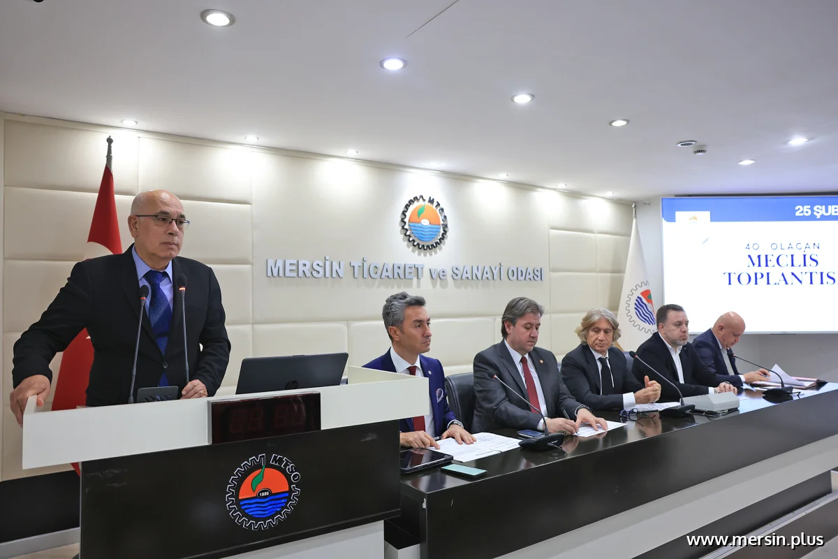 Hakan Sefa Çakır’dan Gümrük Birliği çağrısı: “Bu gömlek bize dar geliyor”