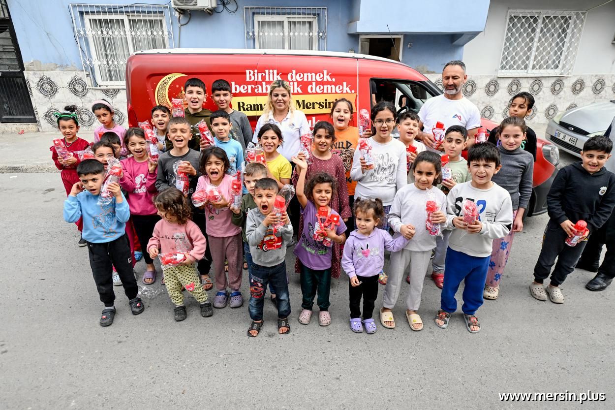 Mersin’de Bayram Hazırlıkları Tamam: Ulaşım Ücretsiz Olacak