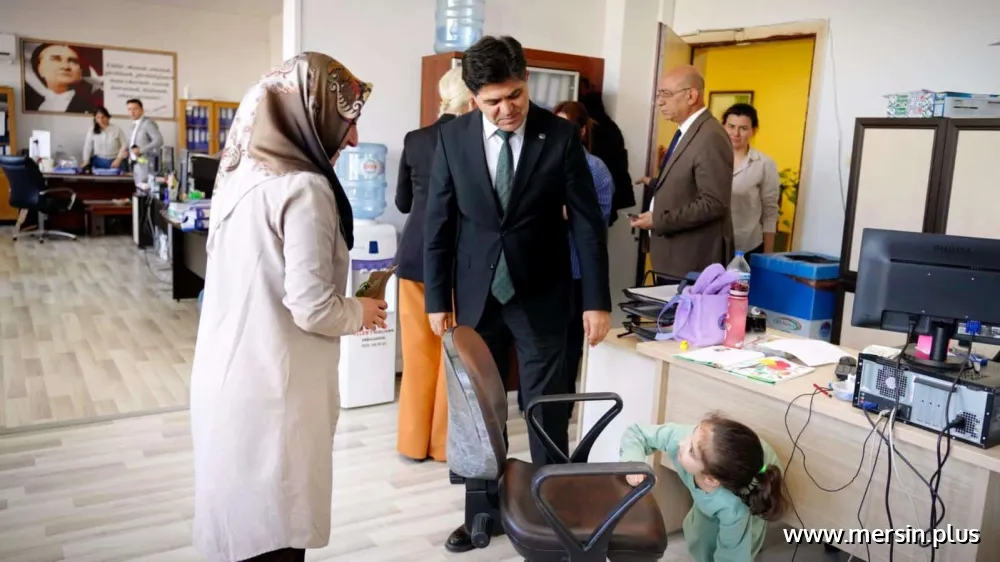 Muhammed Özdemirci’den 8 Mart Mesajı: Kadınların Eğitimdeki Emeği Büyük