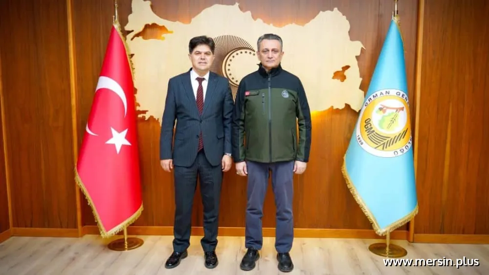 Muhammed Özdemirci Ve Rifat Ataş’tan Eğitim Ve Çevre İçin İş Birliği Mesajı