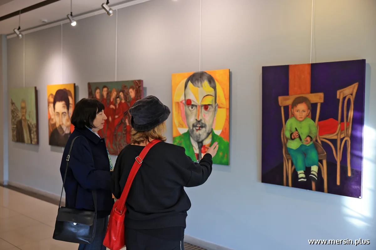 Mühendislikten sanata uzanan bir bellek yolculuğu: ‘Hafızanın Seyri’