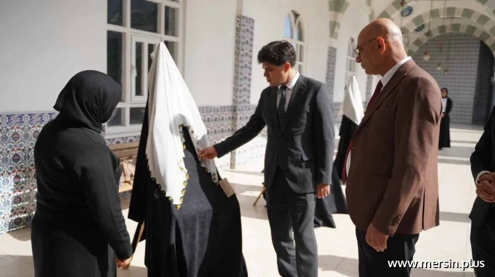 Özdemirci: Kutsal Emanetler Gelecek Nesillere Aktarılmalı