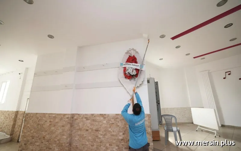 Silifke’de Düğün Salonları Yaz Sezonuna Hazırlanıyor