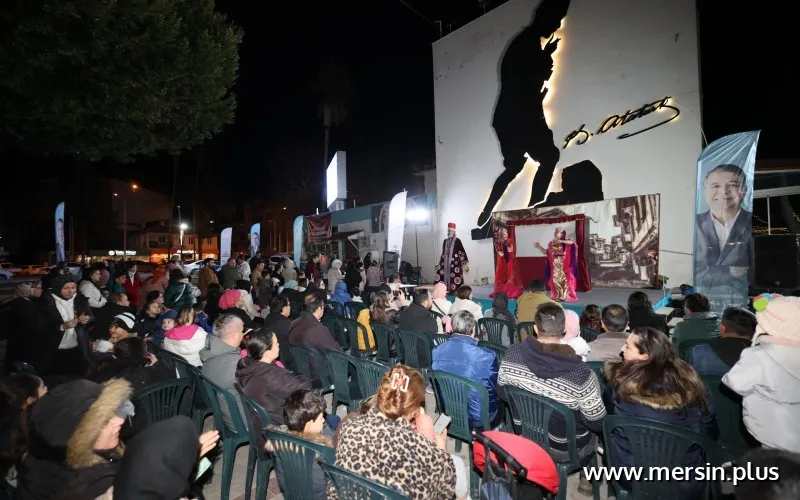 Silifke’de Ramazan Şenlikleri Göksu Parkı’nda Başladı