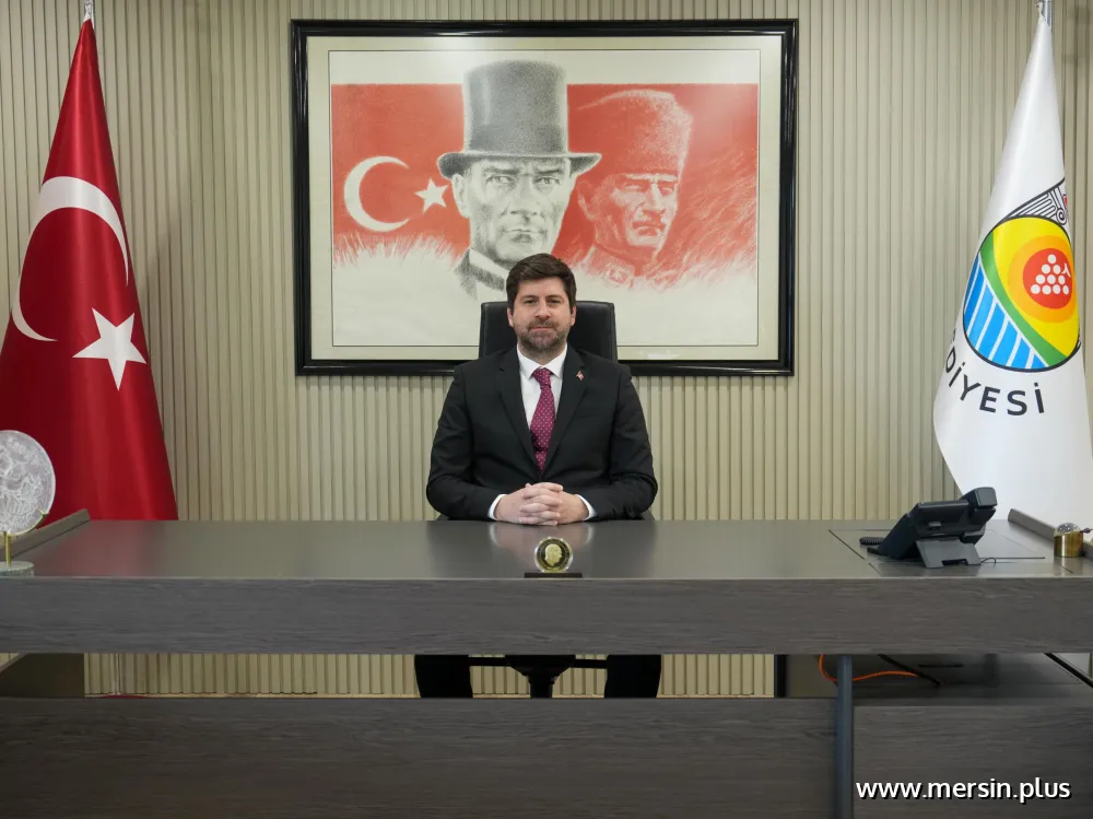 Tarsus’ta Bayram Çarşısı Başlıyor: 4 Gün Boyunca Eğlence ve Alışveriş Bir Arada