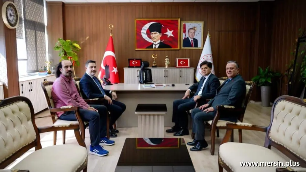 Temel Eğitim Genel Müdürlüğü ile İl Milli Eğitim Müdürlüğü Arasında Eğitim Çalışmaları Değerlendirildi