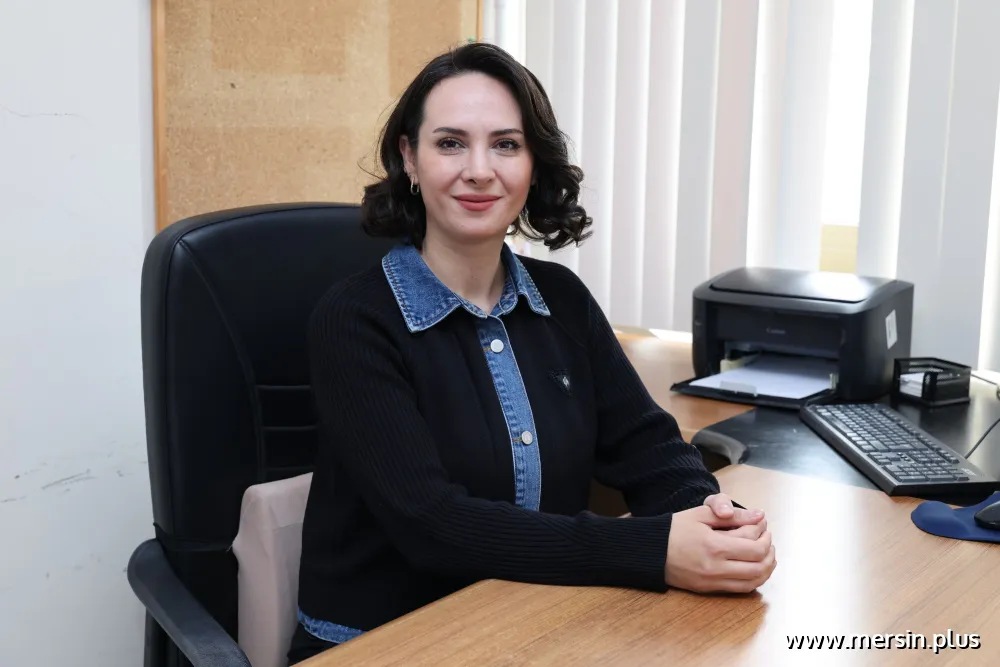 Turizm Fakültesi Akademisyenimiz Arş. Gör. Dr. Mehtap Özkan Buzlu'nun Çocukların Tati