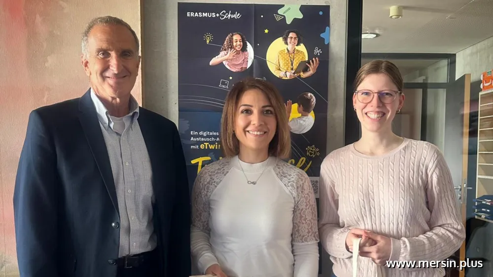 Üniversitemiz Almanya’da Stratejik Akademik İş Birliği Adımları Attı