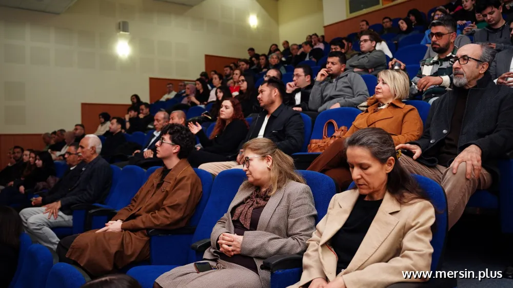 Üniversitemizde 18 Mart Çanakkale Zaferi'nin 111. Yılı Kapsamında Çanakkale Ruhu Konf